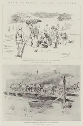 With General Buller in Natal